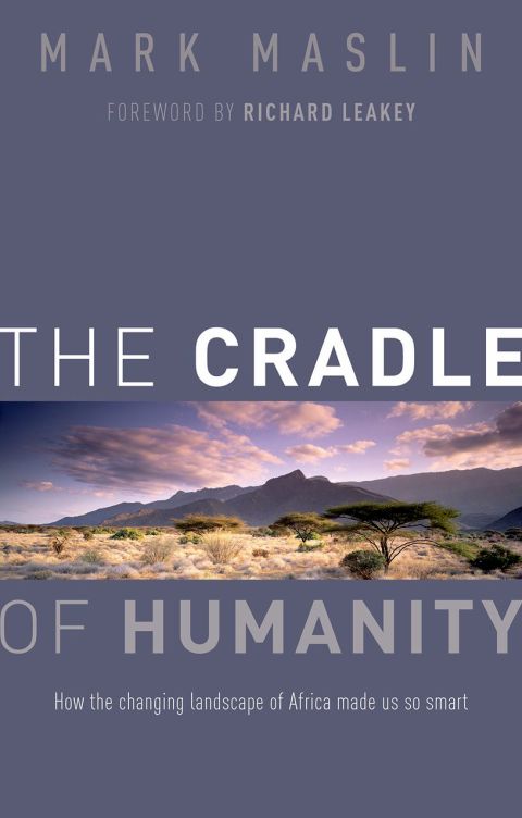 Cover image for book The Cradle of Humanity