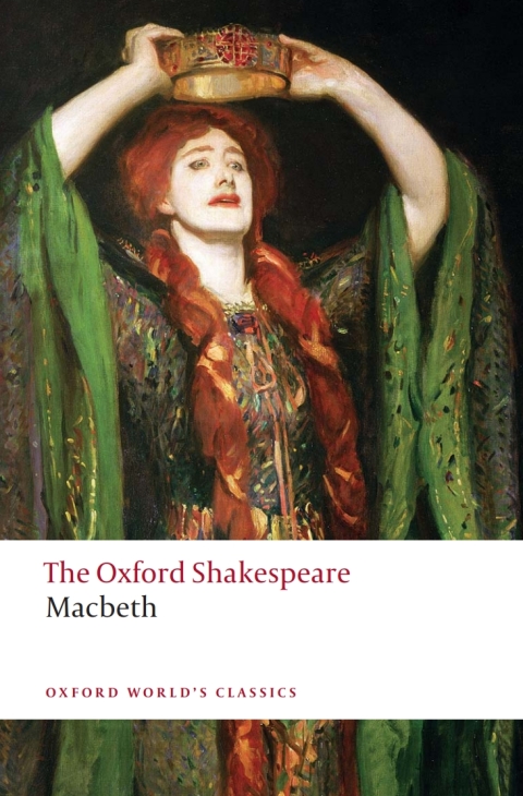 Page Fidelity The Tragedy of Macbeth: The Oxford Shakespeare; $5.49