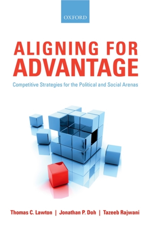 Cover image for book Aligning for Advantage