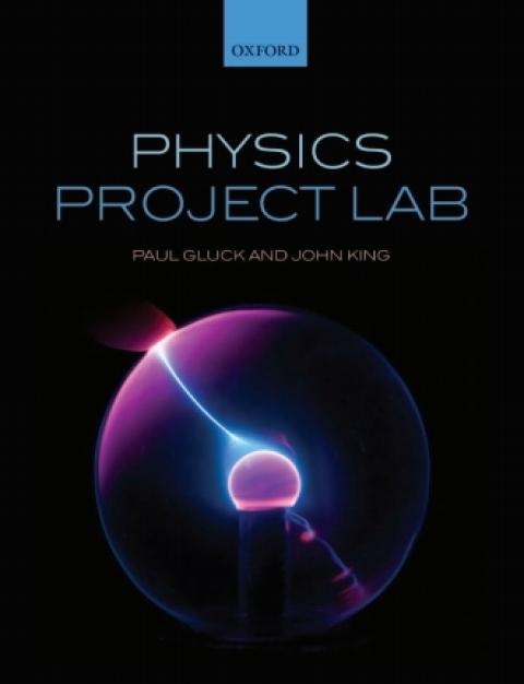 Cover image for book Physics Project Lab