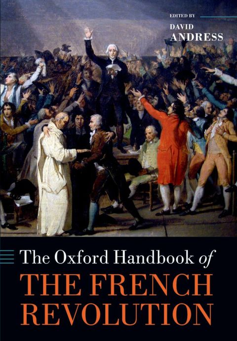 Cover image for book The Oxford Handbook of the French Revolution