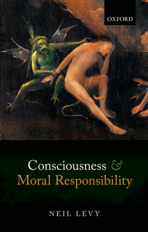 Cover image for book Consciousness and Moral Responsibility