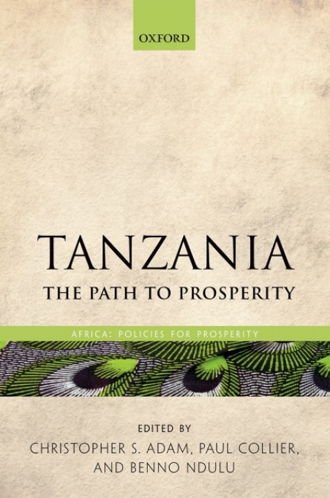 Cover image for book Tanzania
