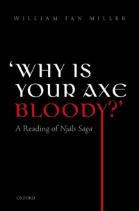 Cover image: 'Why is your axe bloody?' 9780198704843