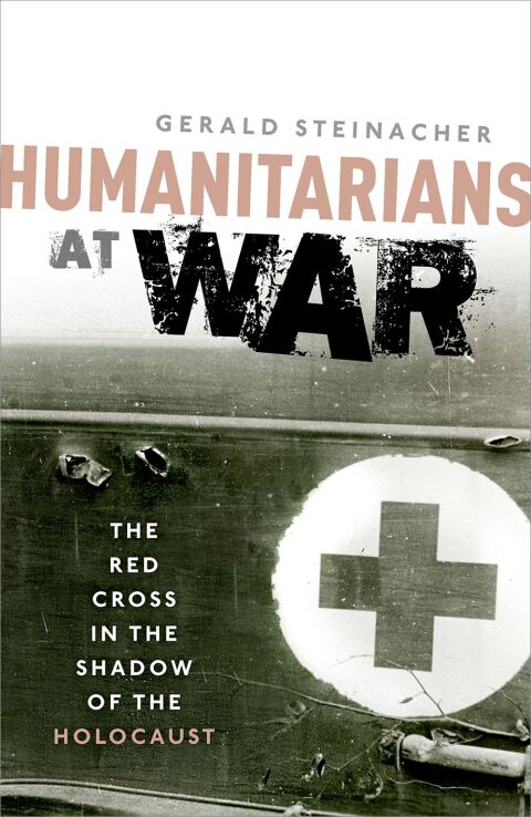 Cover image for book Humanitarians at War