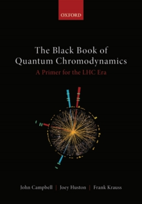 Cover image for book The Black Book of Quantum Chromodynamics