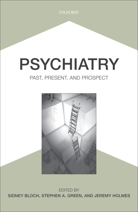 Cover image for book Psychiatry