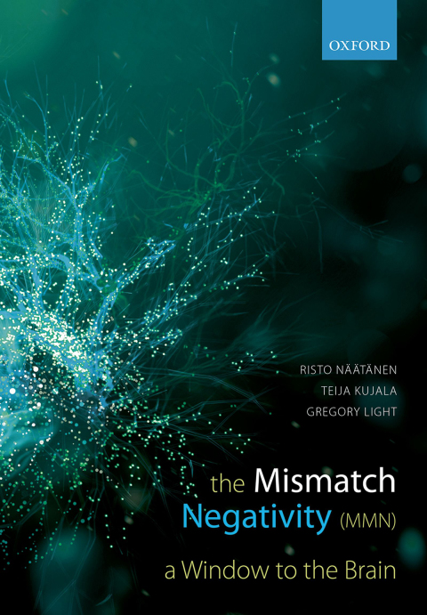 Cover image for book Mismatch Negativity
