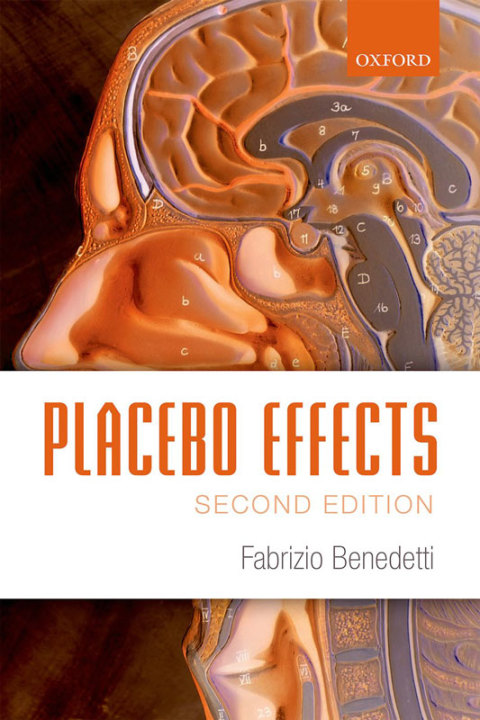 Cover image for book Placebo Effects
