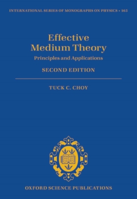 Cover image for book Effective Medium Theory