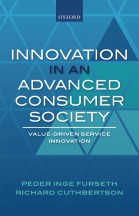 Cover image for book Innovation in an Advanced Consumer Society