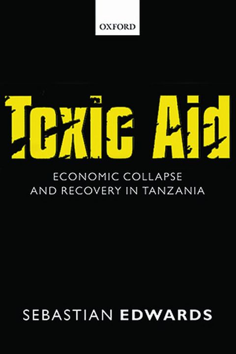 Cover image for book Toxic Aid
