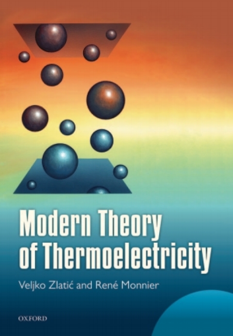Cover image for book Modern Theory of Thermoelectricity