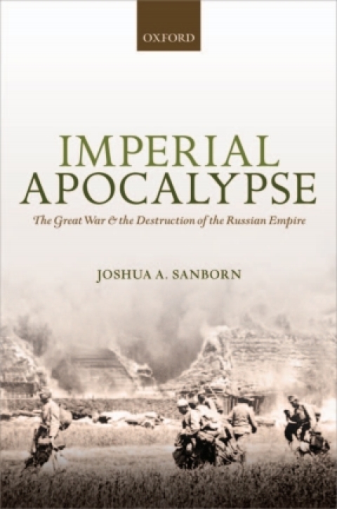 Cover image for book Imperial Apocalypse