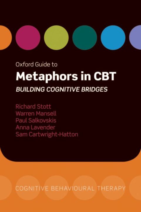Cover image for book Oxford Guide to Metaphors in CBT