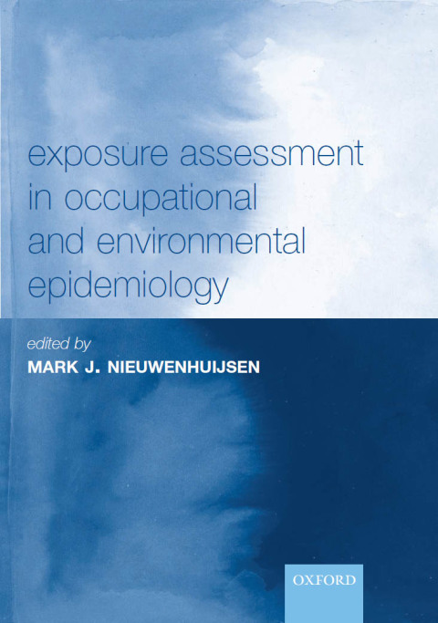 Cover image for book Exposure Assessment in Occupational and Environmental Epidemiology