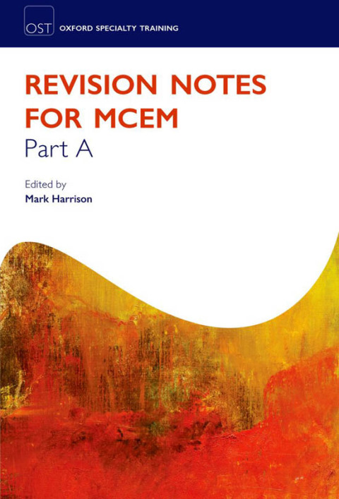 Cover image for book Revision Notes for MCEM Part A