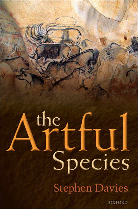 Cover image for book The Artful Species