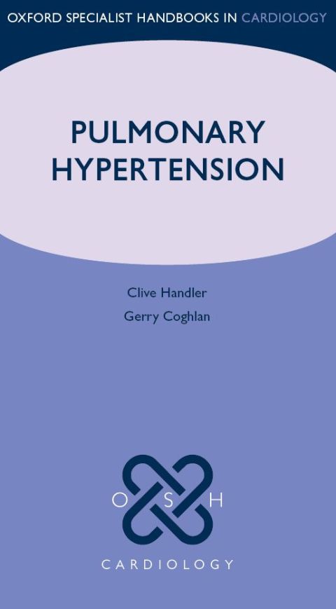Cover image for book Pulmonary Hypertension