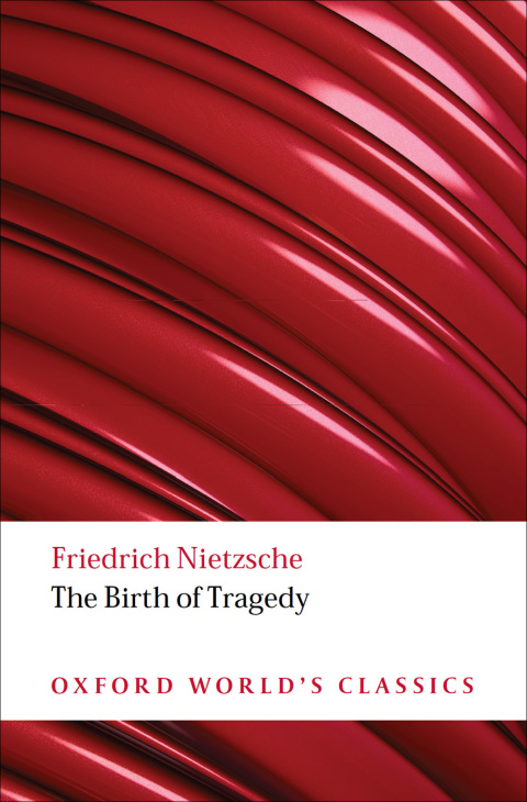 Cover image for book The Birth of Tragedy
