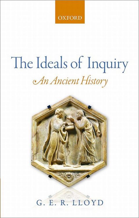 Cover image for book The Ideals of Inquiry