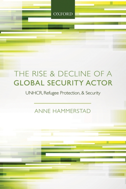 Cover image for book The Rise and Decline of a Global Security Actor