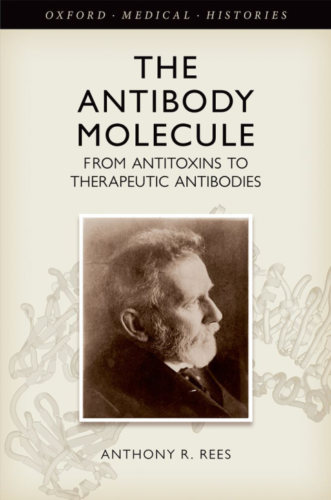 Cover image for book The Antibody Molecule