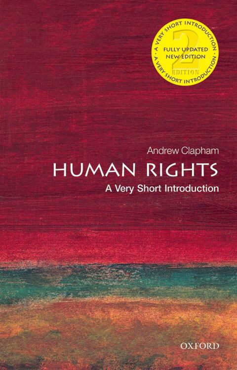 Cover image for book Human Rights