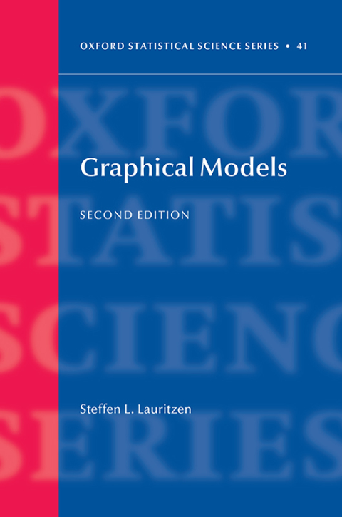 Cover image for book Graphical Models