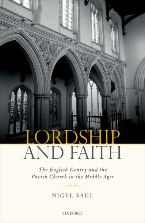 Cover image for book Lordship and Faith