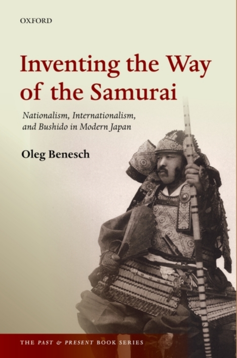 Cover image for book Inventing the Way of the Samurai