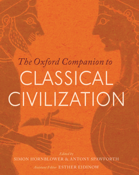 Cover image for book The Oxford Companion to Classical Civilization