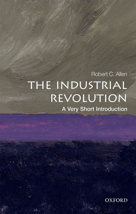 Cover image for book The Industrial Revolution