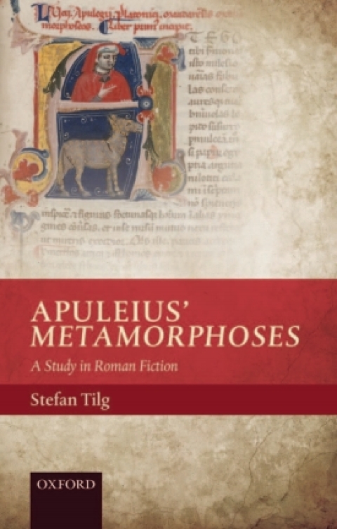 Cover image for book Apuleius' Metamorphoses