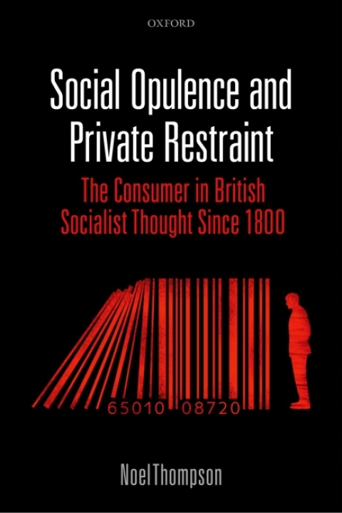 Cover image for book Social Opulence and Private Restraint