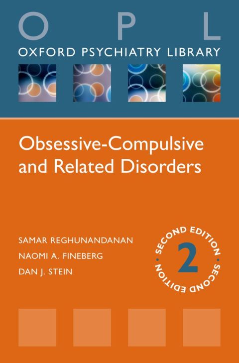Cover image for book Obsessive-Compulsive and Related Disorders