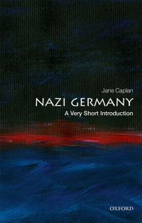 صورة الغلاف: Nazi Germany: A Very Short Introduction 9780198706953