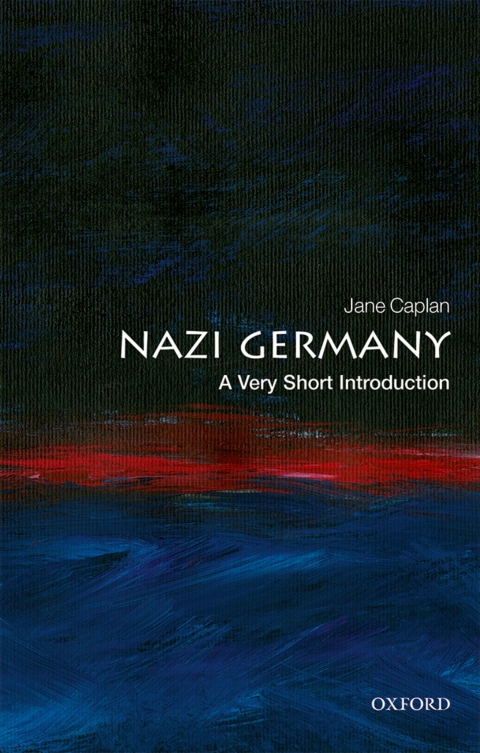 Cover image for book Nazi Germany