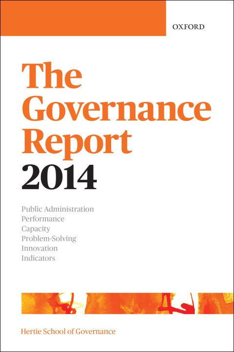 Cover image for book The Governance Report 2014