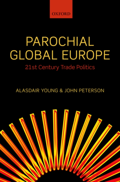 Cover image for book Parochial Global Europe