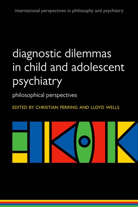 Cover image for book Diagnostic Dilemmas in Child and Adolescent Psychiatry