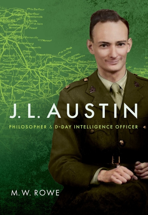 Cover image for book J. L. Austin