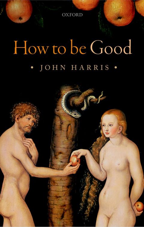 Cover image for book How to be Good