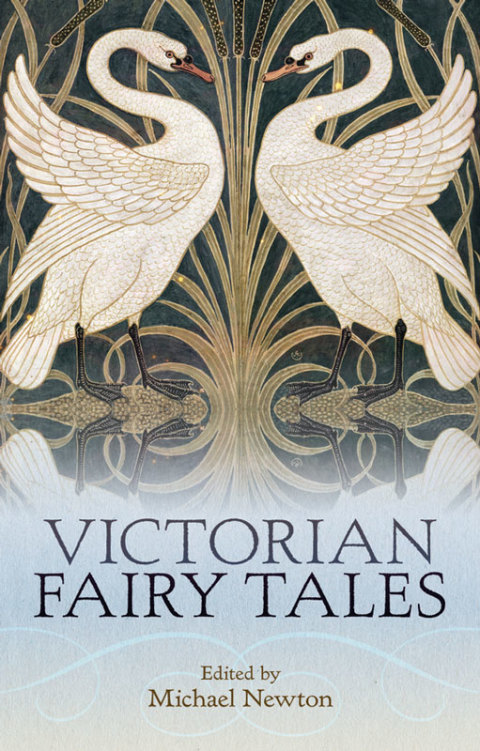 Cover image for book Victorian Fairy Tales
