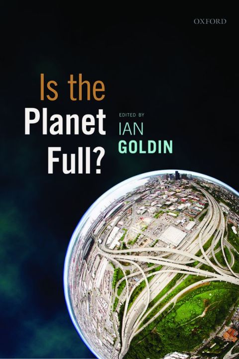 Cover image for book Is the Planet Full?