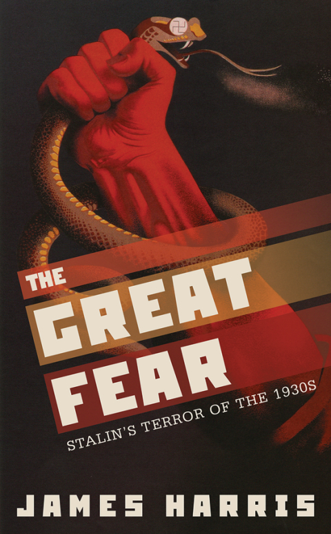 Cover image for book The Great Fear