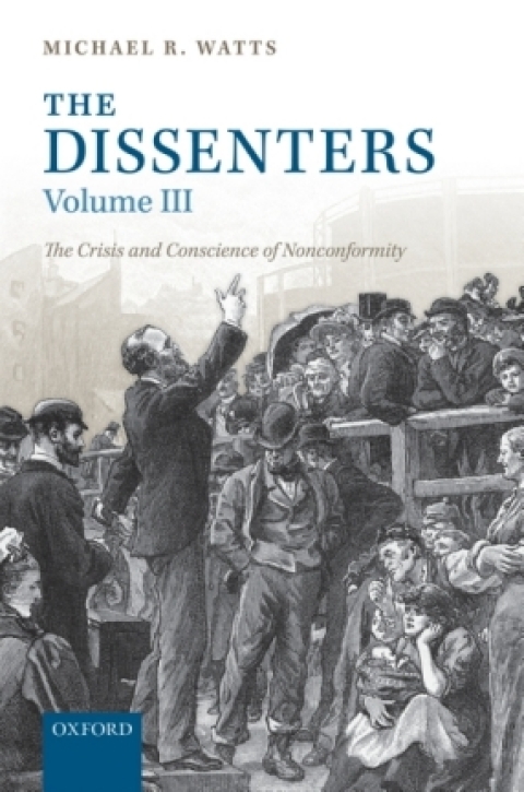 Cover image for book The Dissenters