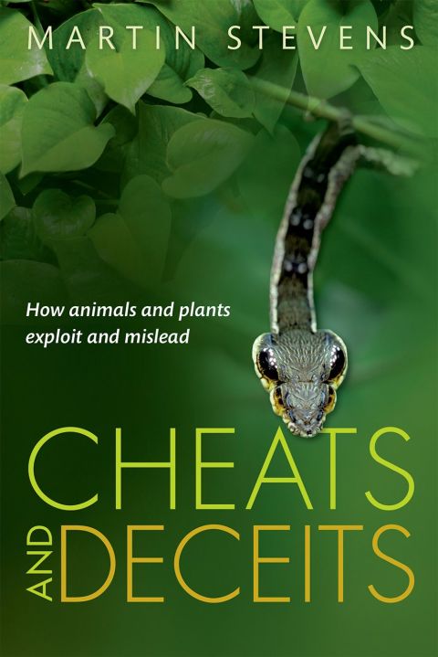 Cover image for book Cheats and Deceits
