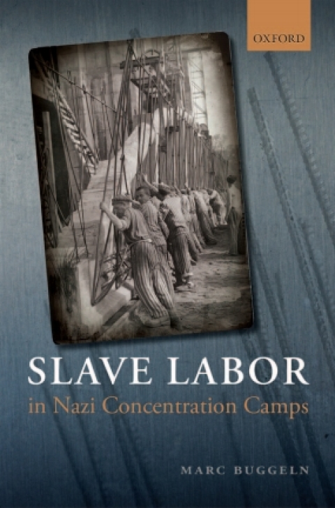 Cover image for book Slave Labor in Nazi Concentration Camps