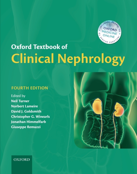 Cover image for book Oxford Textbook of Clinical Nephrology